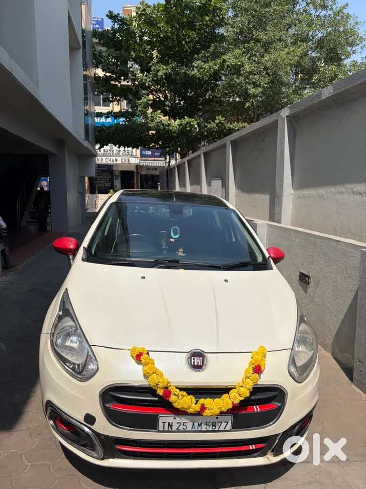 Fiat Punto Evo Multijet 2015
