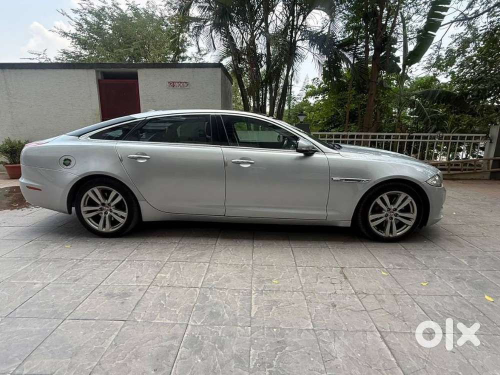 Jaguar Xj 3.0l Portfolio, 2014, Diesel