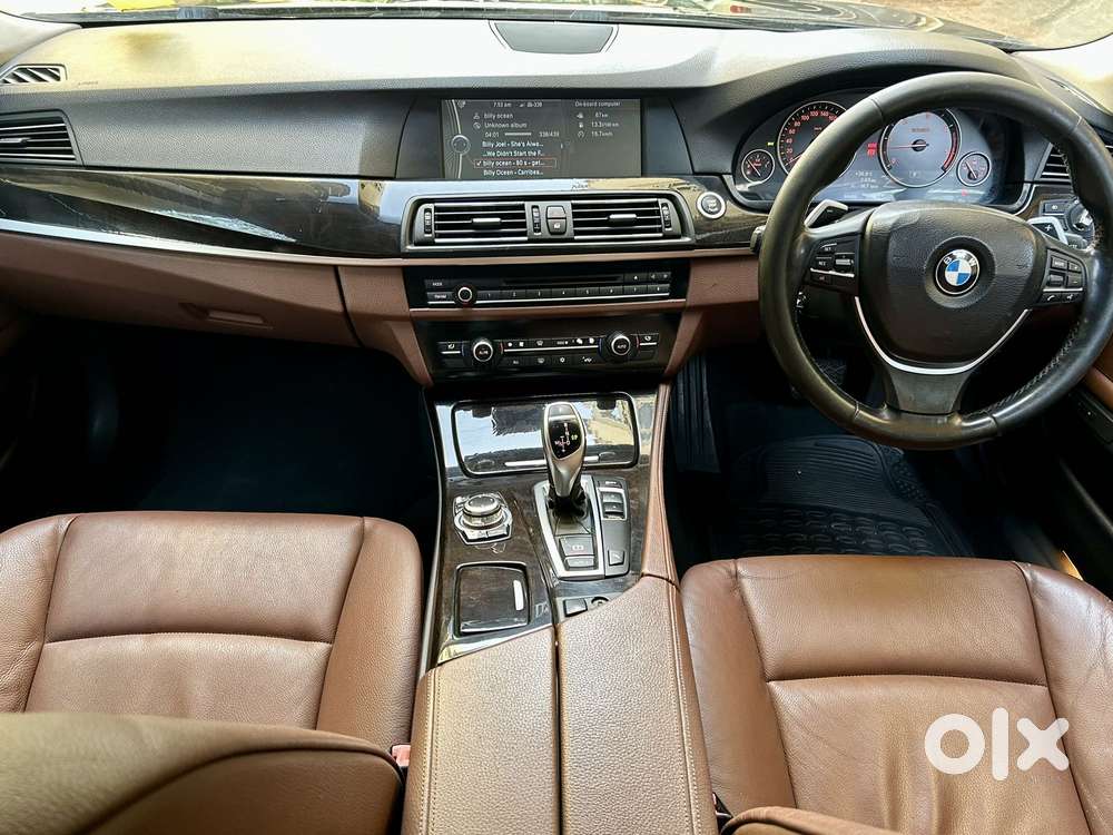 Bmw 5 Series 3.0 530d Highline Sedan, 2010, Diesel
