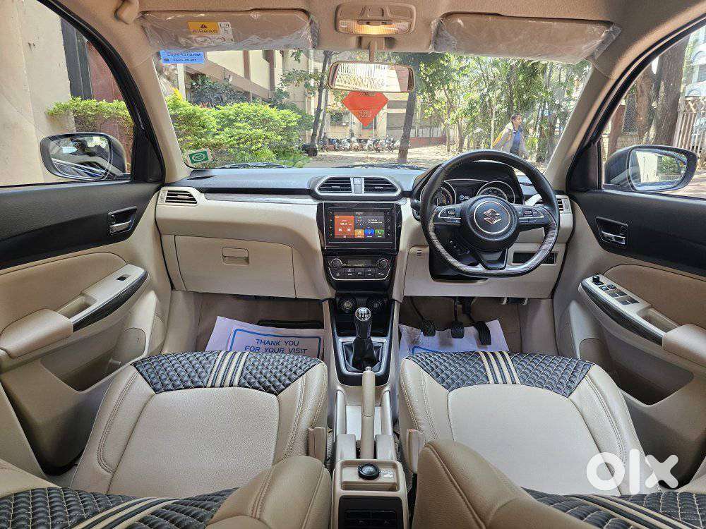 Maruti Suzuki Swift Dzire Zxi + Mt, 2023, Petrol