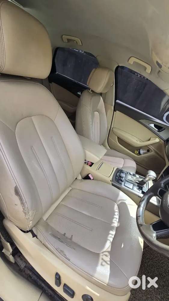 Audi A6 2014 Diesel Good Condition