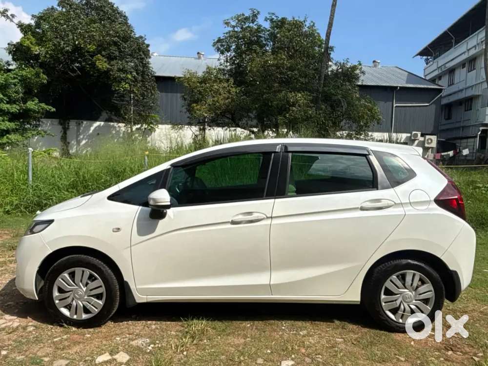 Honda Jazz 2017 Petrol 36000 Km Driven
