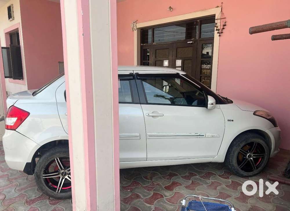 Maruti Suzuki Swift Dzire 2015 Diesel Well Maintained