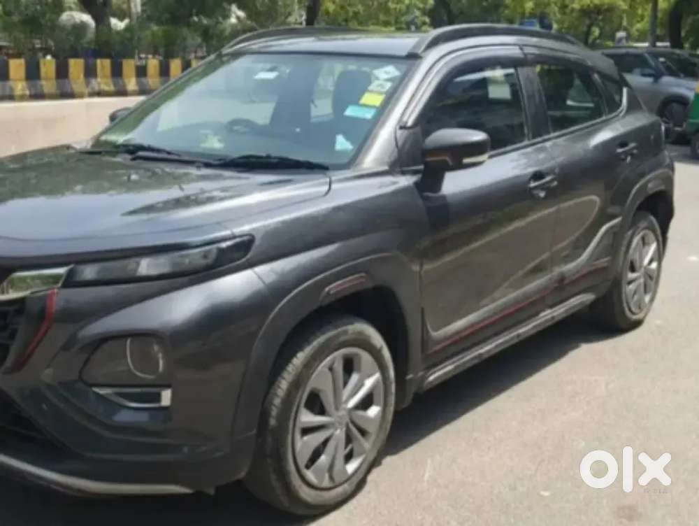 Maruti Suzuki Fronx Delta 2025