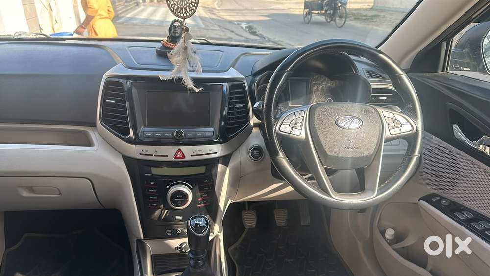 Mahindra Xuv300 Petrol Manual 2021