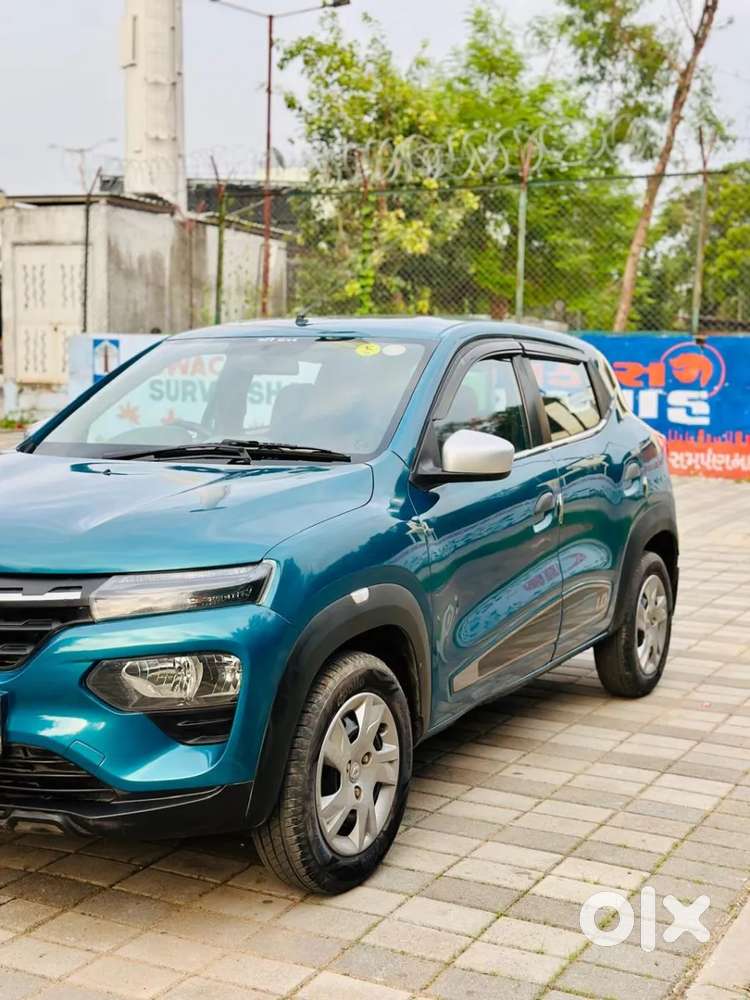 Renault Kwid 2019-ongoing 1.0 Rxt Amt (o), 2021, Petrol