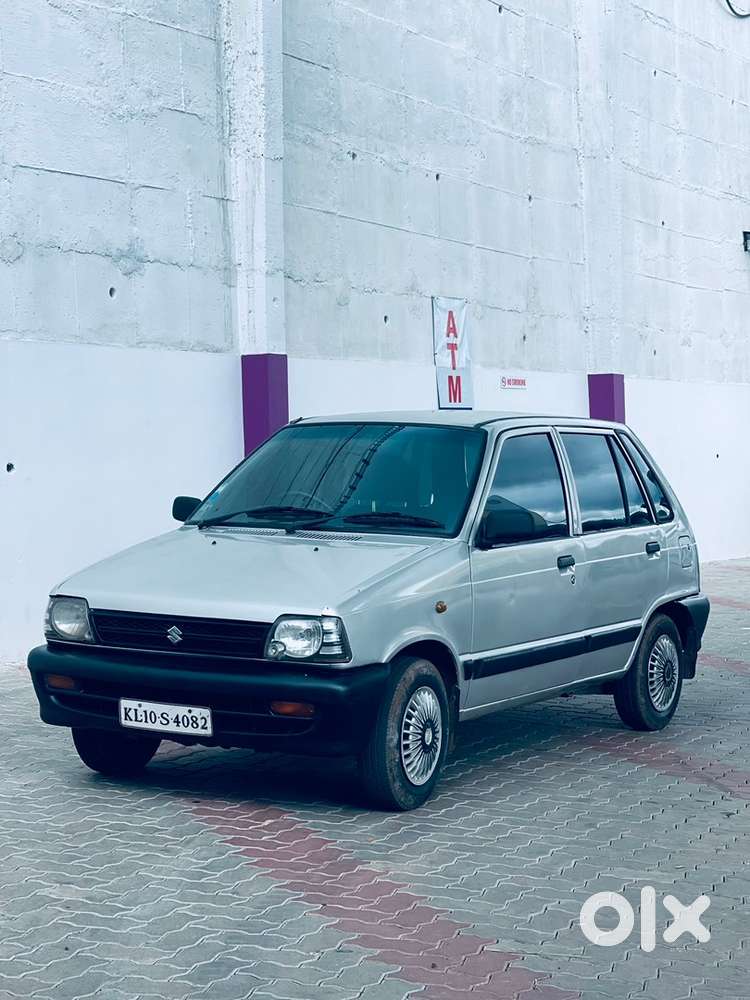 Maruti Suzuki 800 Petrol 2004