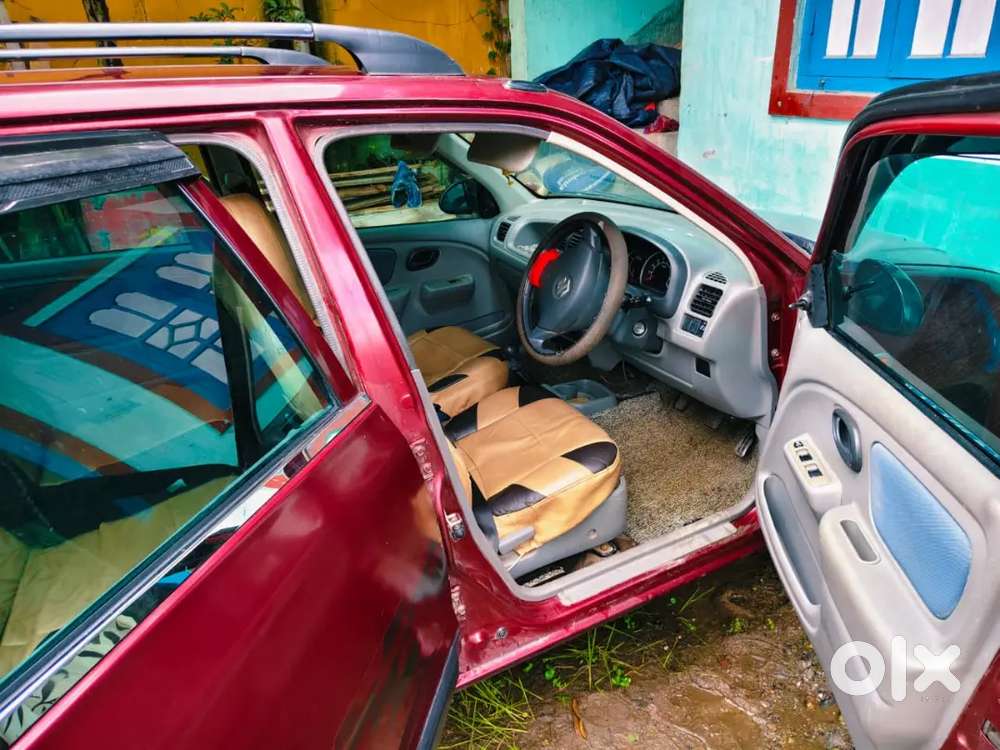 Maruti Suzuki Alto 2010 Automatic 3rd Owner