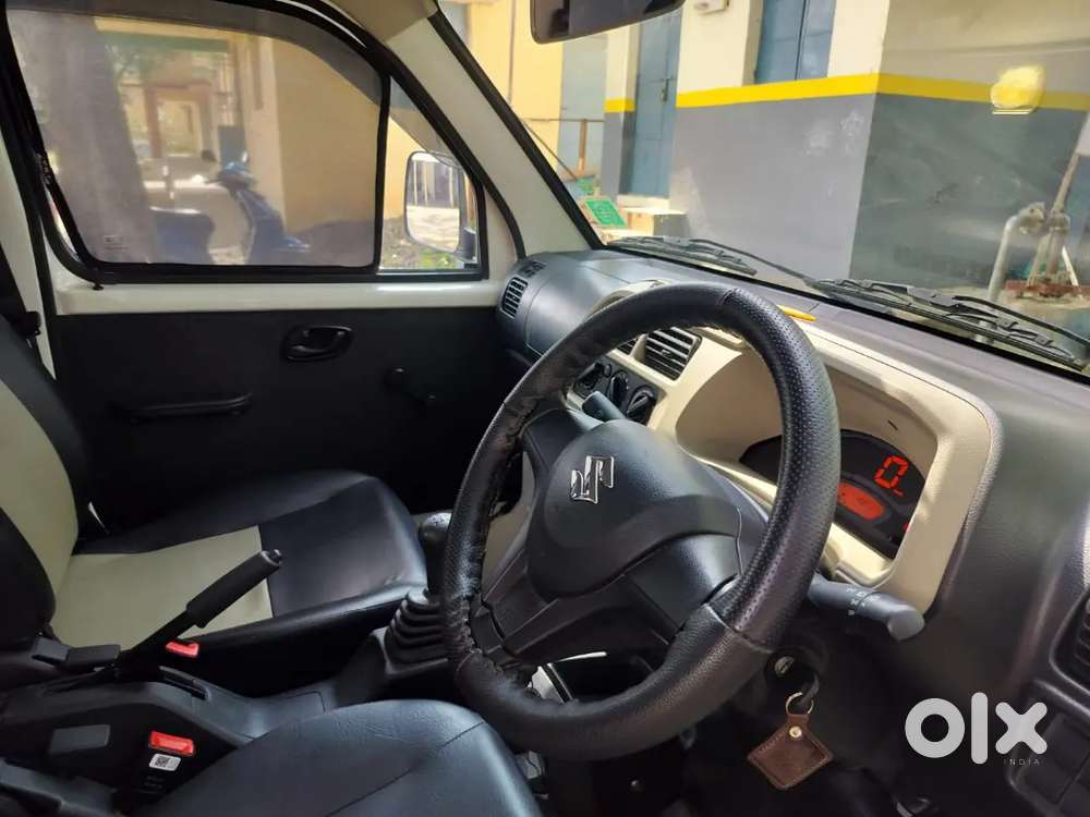 Maruti Suzuki Eeco 7 Seater 2024 Sep