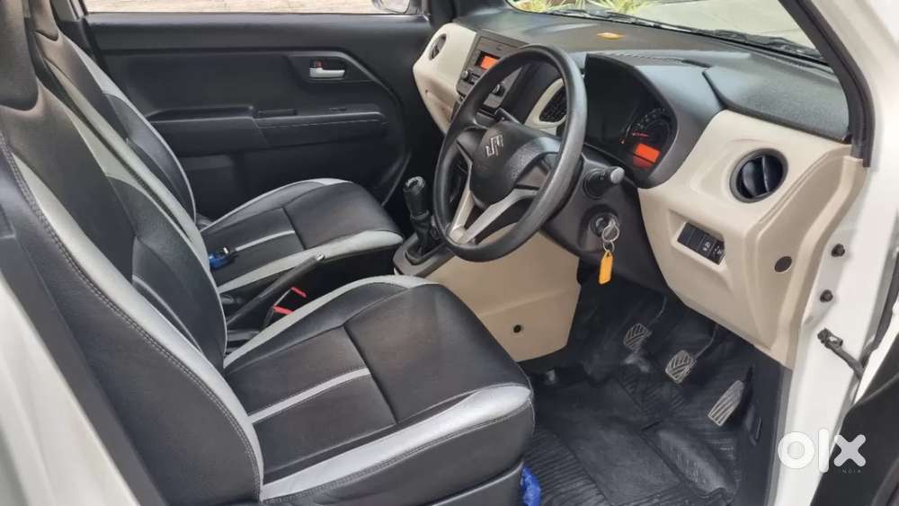 Maruti Suzuki Wagon R Vxi 1.0, 2023, Petrol