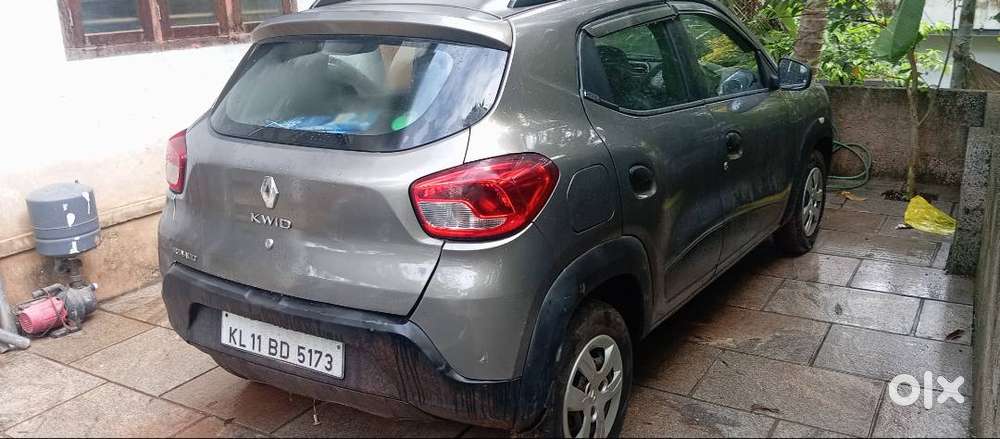Kwid 800 Cc, Full Company Service, 89500km