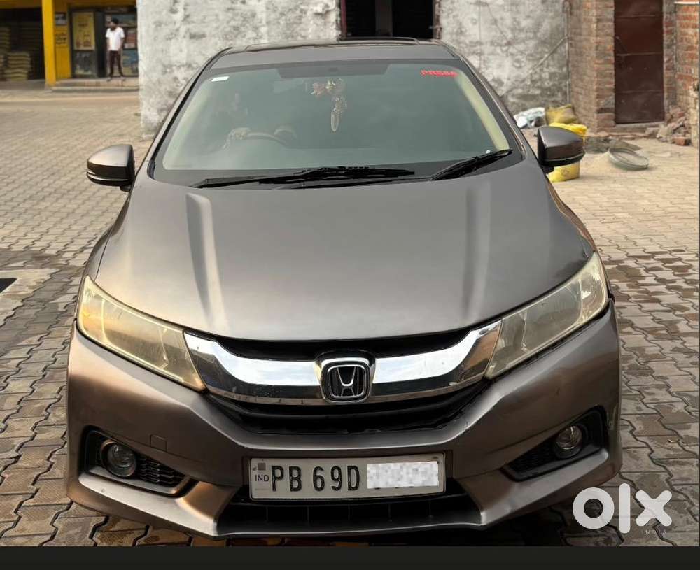 Honda City 2014 Diesel  Driven