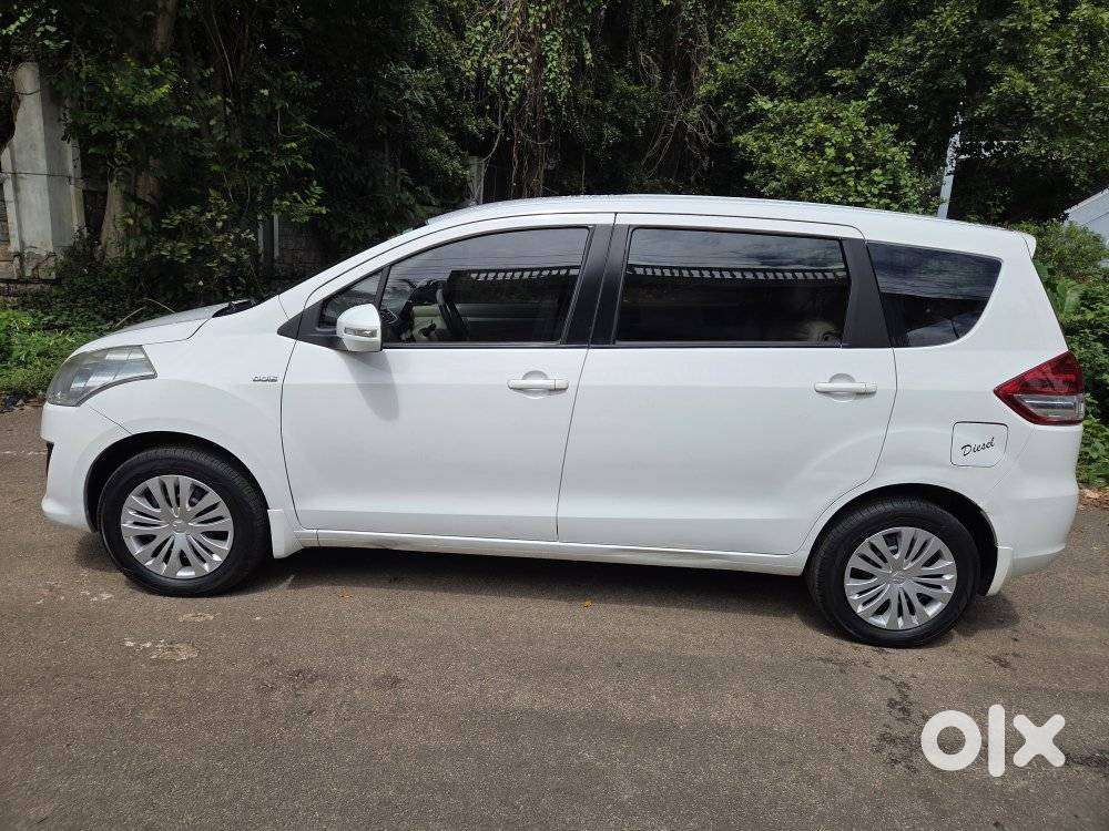 Maruti Suzuki Ertiga VDI, 2015, Diesel
