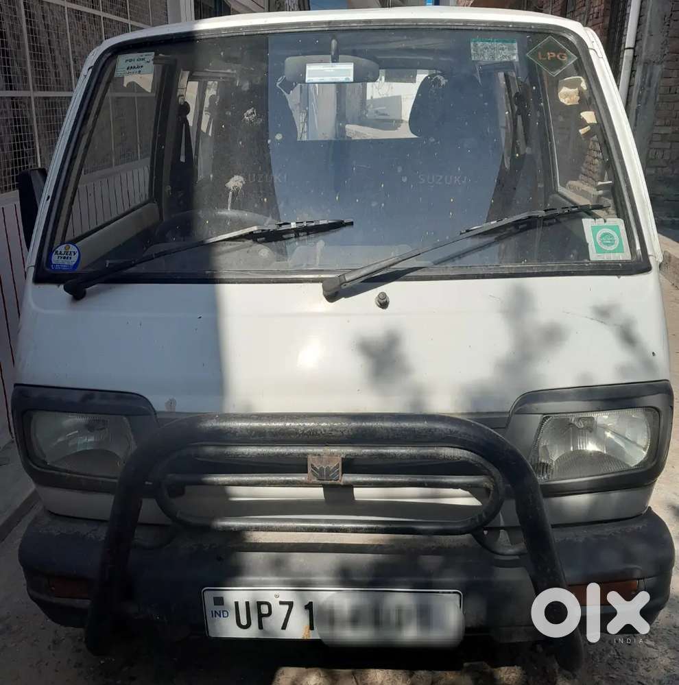 Maruti Suzuki Omni 2008 Petrol 60000 Km Driven