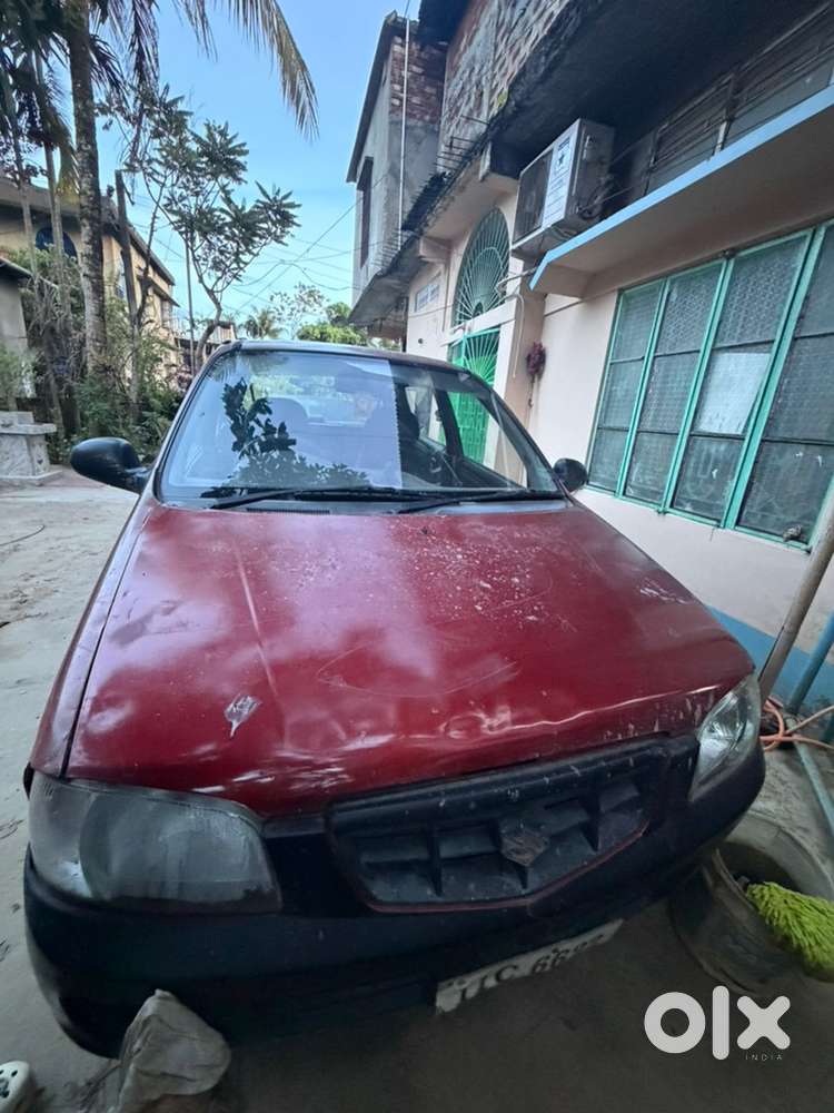 2007 Maruti Suzuki 800