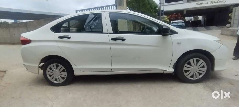 Honda City S Mt, 2016, Petrol