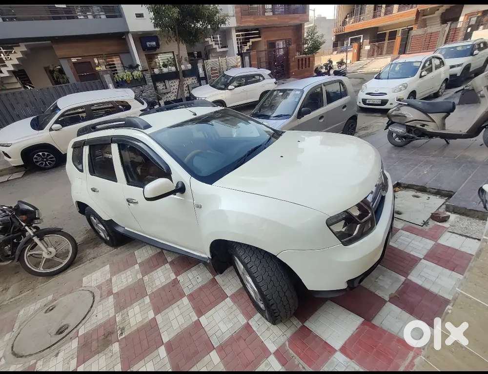 Renault Duster 2015 Diesel Good Condition