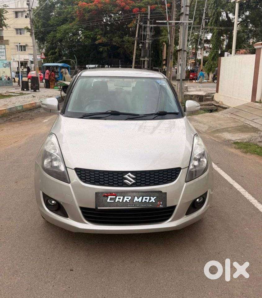 Maruti Suzuki Swift Vxi, 2013, Petrol
