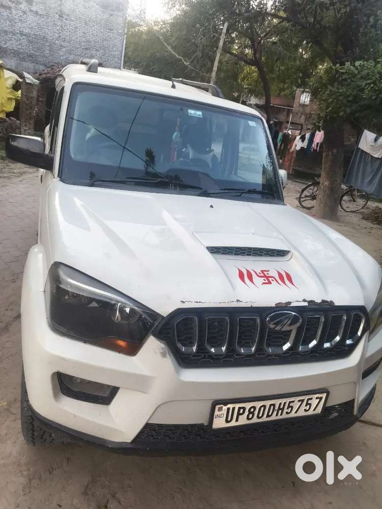 Mahindra Scorpio Classic Mt 2016