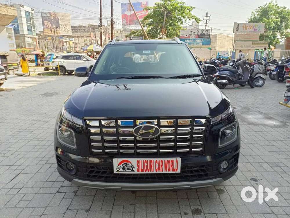 Hyundai Venue Sx, 2025, Petrol