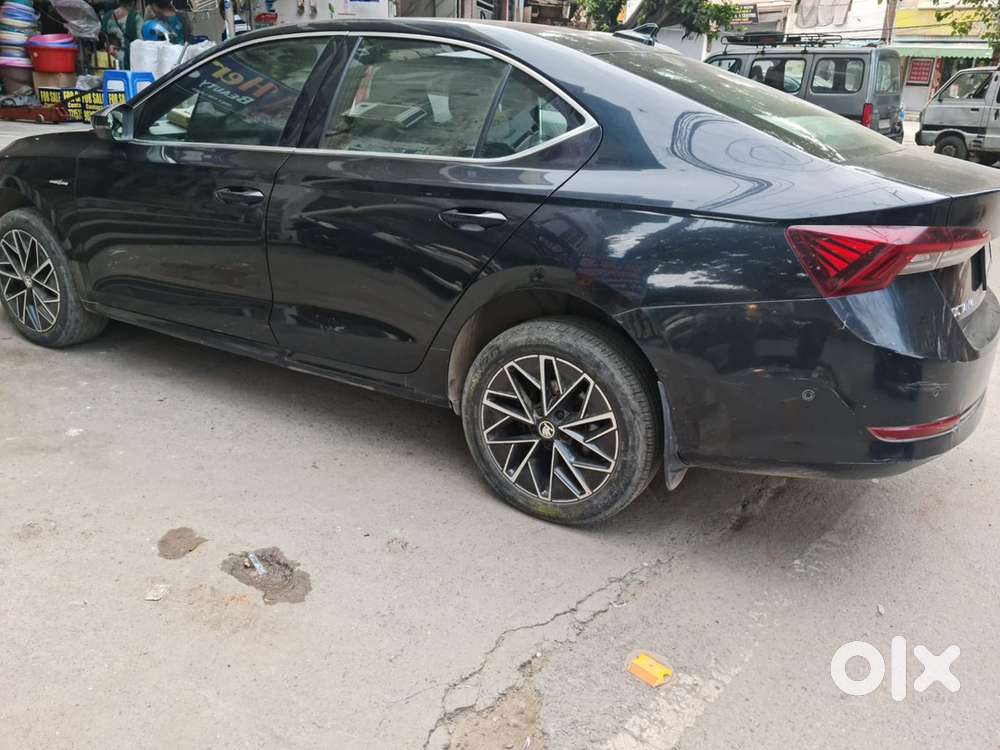 Skoda Octavia Petrol 2023