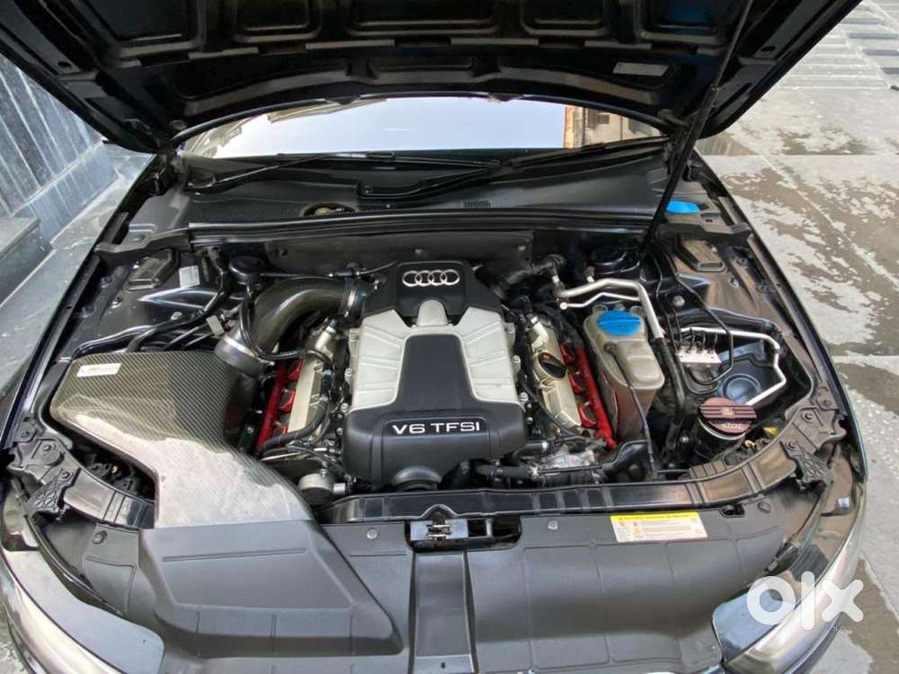 Audi S4 Stage 2+ Tuned