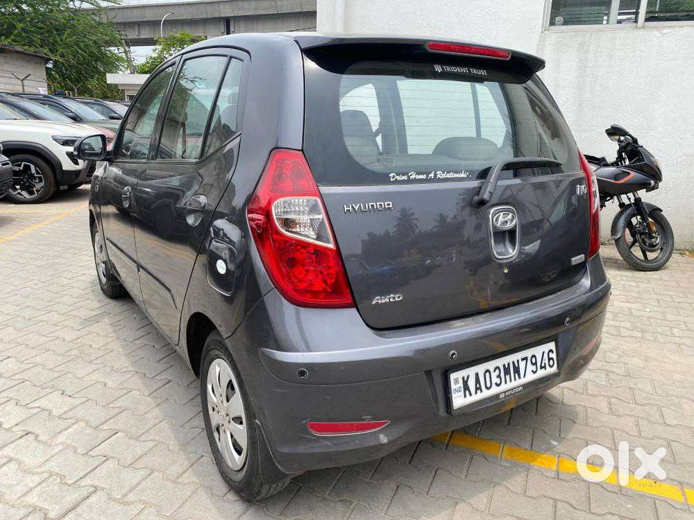 Hyundai I10 Sportz At, 2011, Petrol