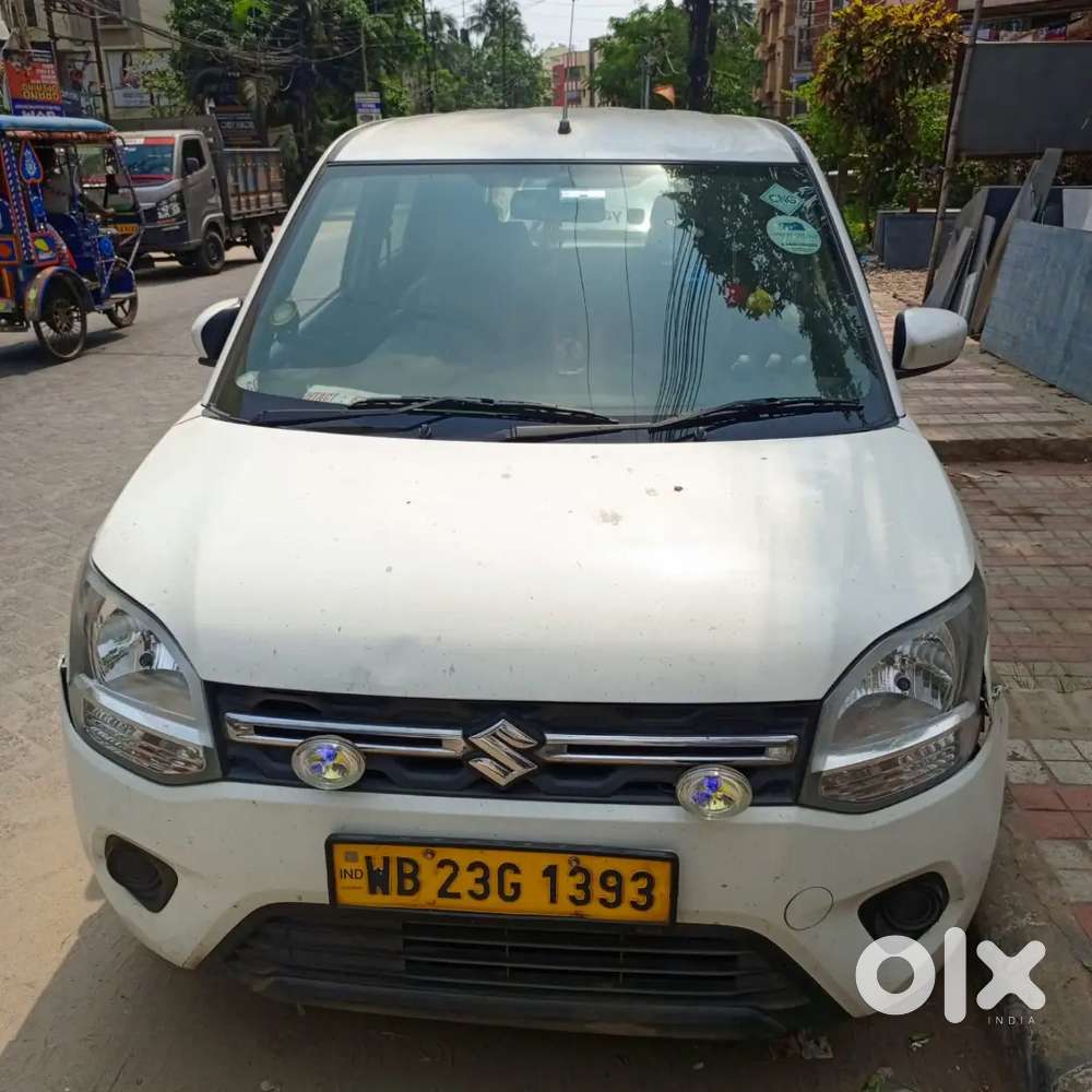 Maruti Suzuki Wagon R 2024 Cng & Petrol 85000 Km Driven