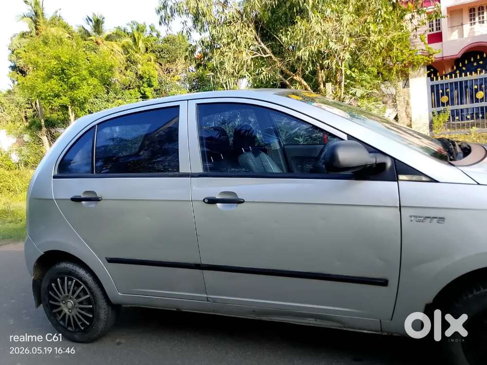 Tata Indica Vista 2010 Diesel 136000 Km Driven