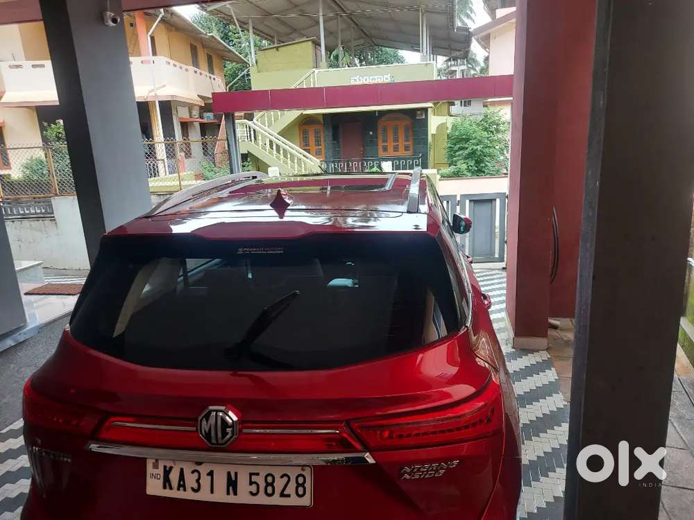 Mg Hector 1.5 Sharp 2019