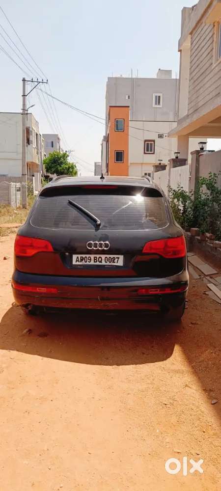 Audi Q7 Perfect Condition All New Suspension Ac Unit