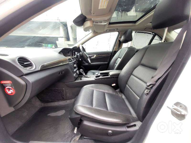 Mercedes-benz C-class [2011-2014] 2.1 250 Cdi Elegance, 2014, Diesel