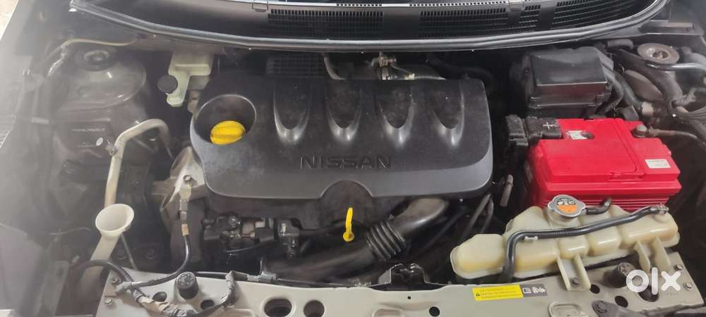 Nissan Sunny Xe D, 2018, Diesel