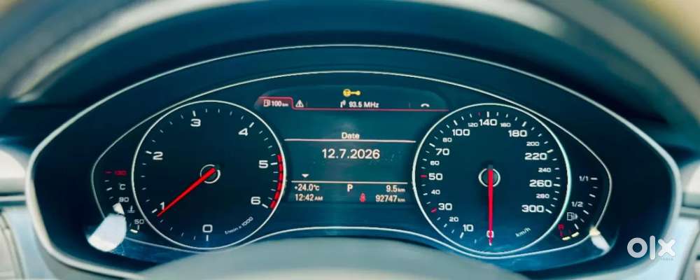 Audi A6, 2013, Diesel