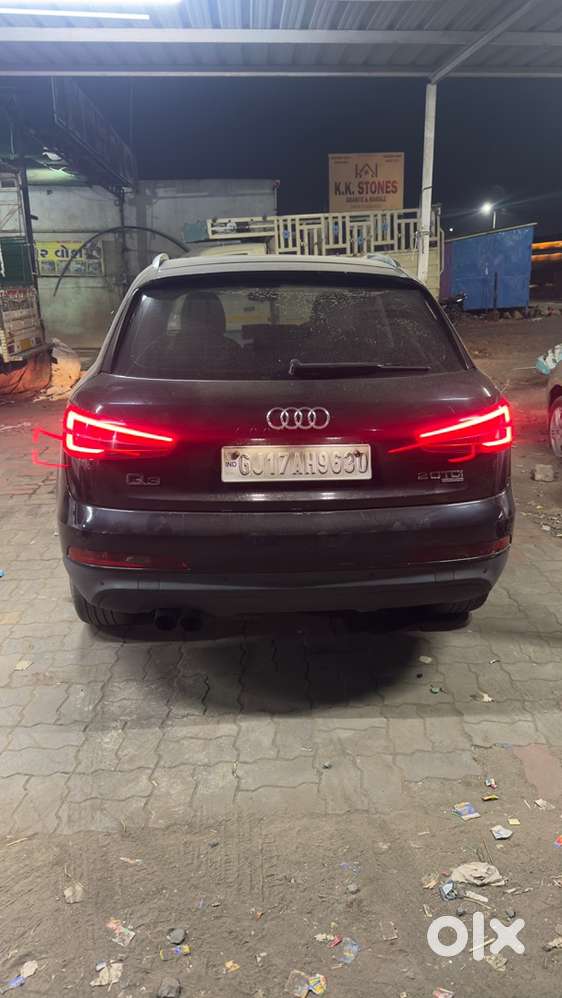Audi Q3 Diesel 2014 Year