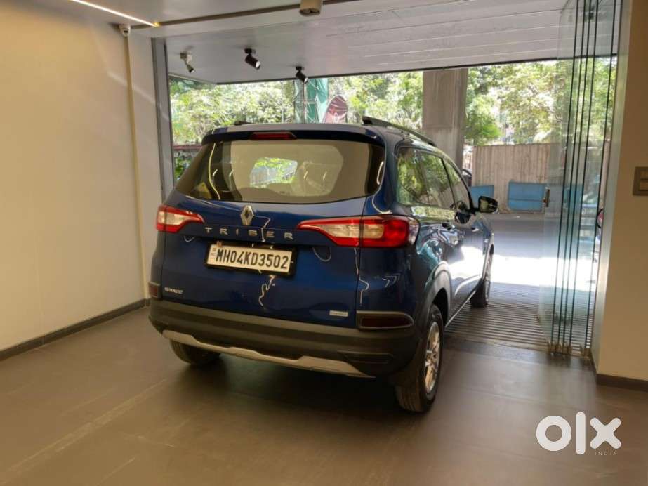 Renault Triber Rxt, 2019, Petrol