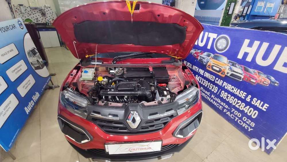 Renault Kwid Climber 1.0 Mt, 2024, Petrol