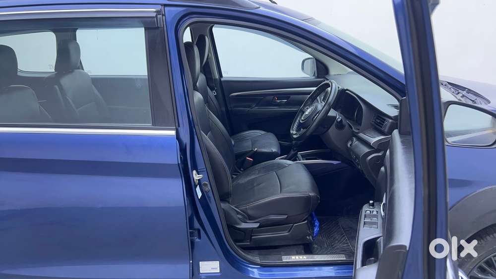 Maruti Suzuki Xl6 1.5 Alpha At, 2021, Petrol
