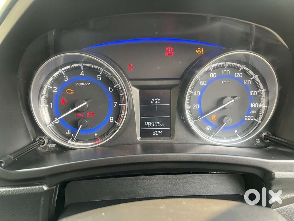 Maruti Suzuki Baleno Delta, 2018, Petrol
