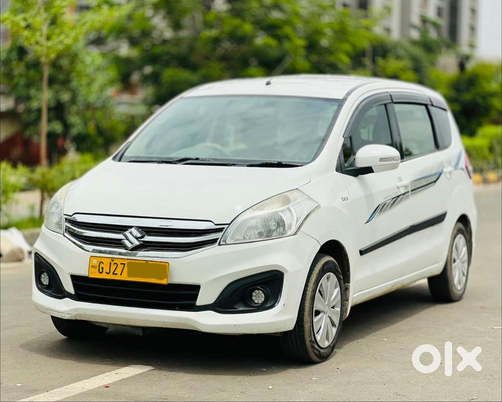 Maruti Suzuki Ertiga Vxi, 2017, Cng & Hybrids