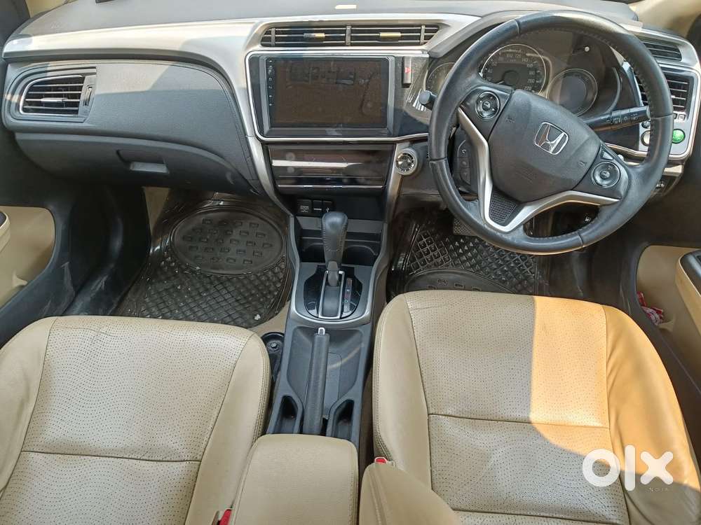 Honda City I-vtec Cvt Vx, 2018, Petrol