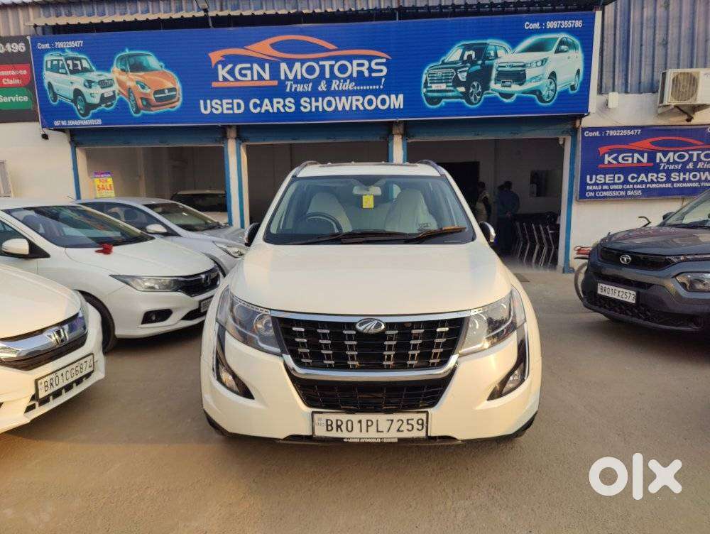 Mahindra Xuv500 W9 1.99, 2021, Diesel