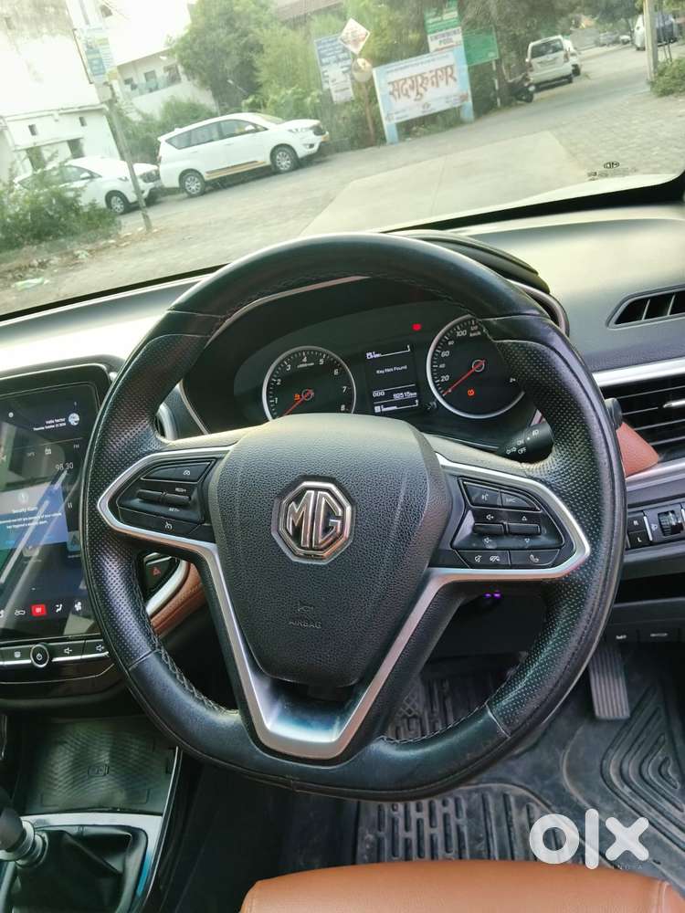 Mg Hector Plus Smart 2.0 Turbo Diesel 7 Str, 2021, Diesel