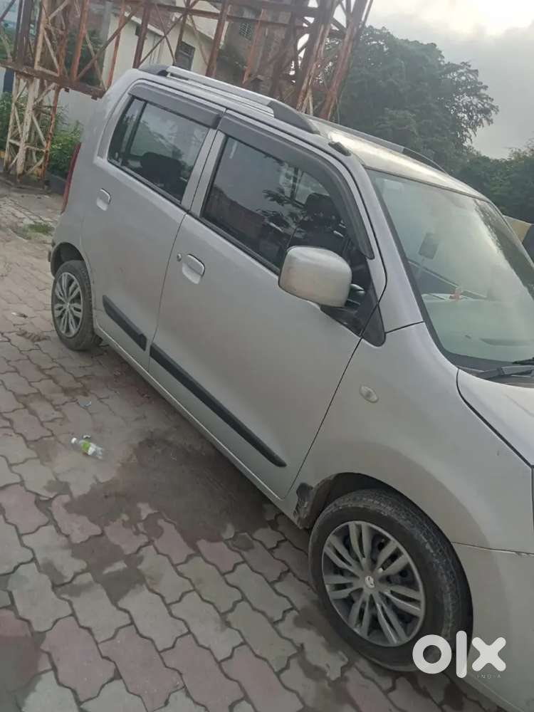 Maruti Wagon R Vxi 2012
