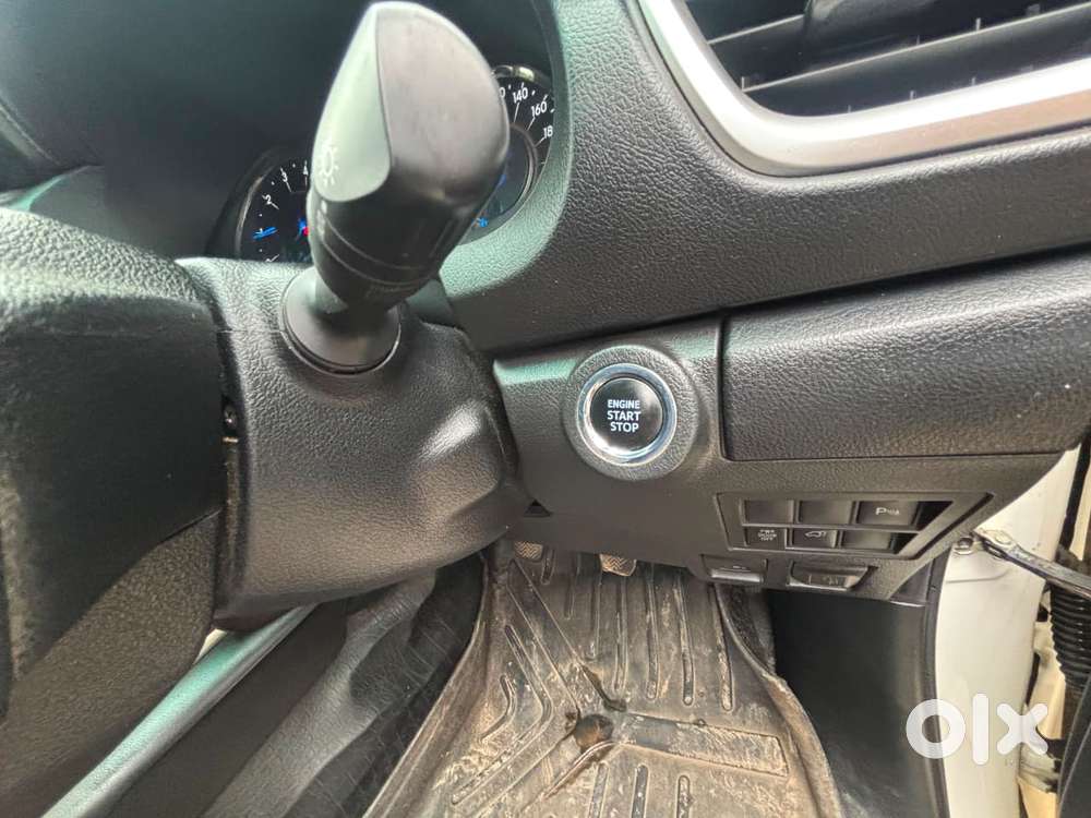 Toyota Fortuner 2.8 2wd Mt, 2017, Diesel