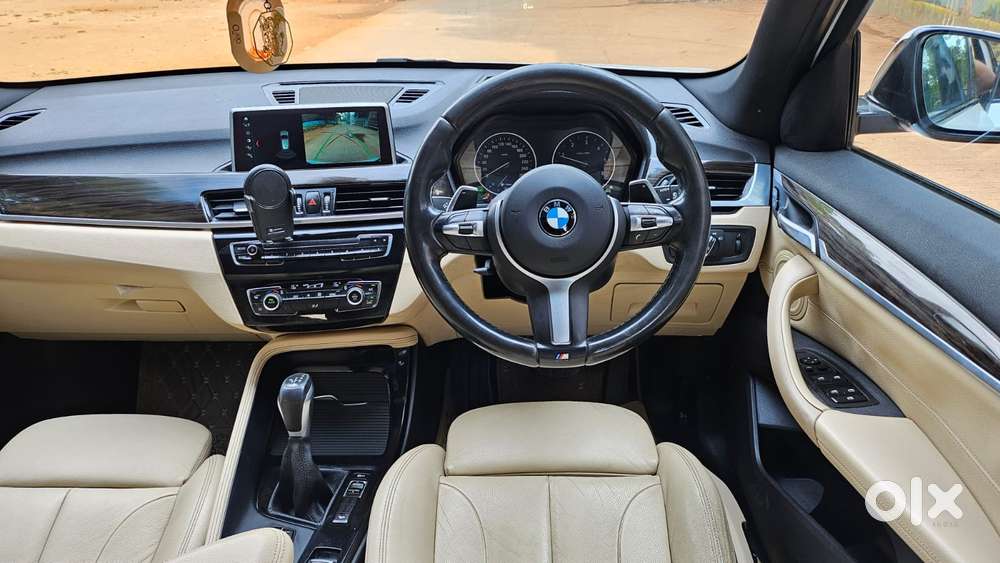 Bmw X1 Xdrive 20d M Sport, 2018, Diesel