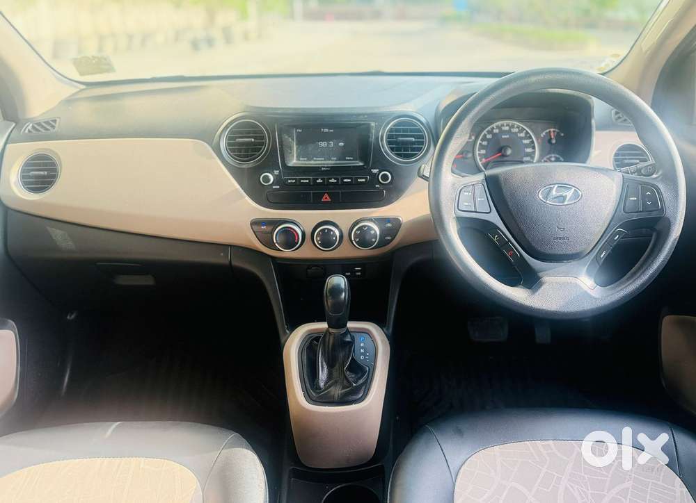 Hyundai Grand I10 Magna O At Petrol, 2018, Petrol