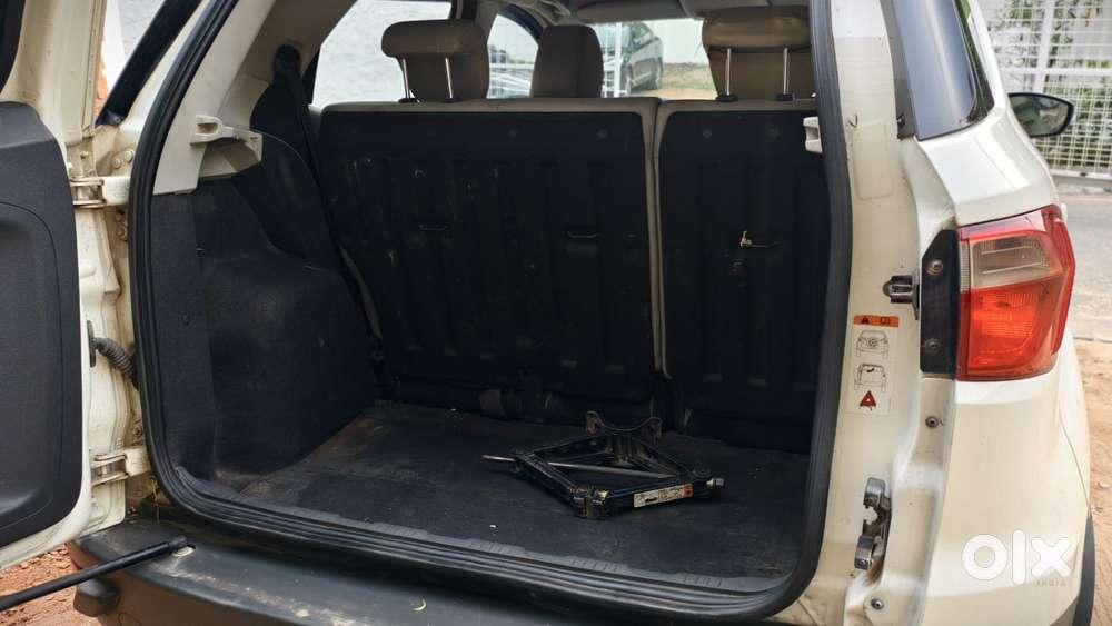 Ford Ecosport [2013-2015] 1.5 Trend Tdci, 2015, Diesel