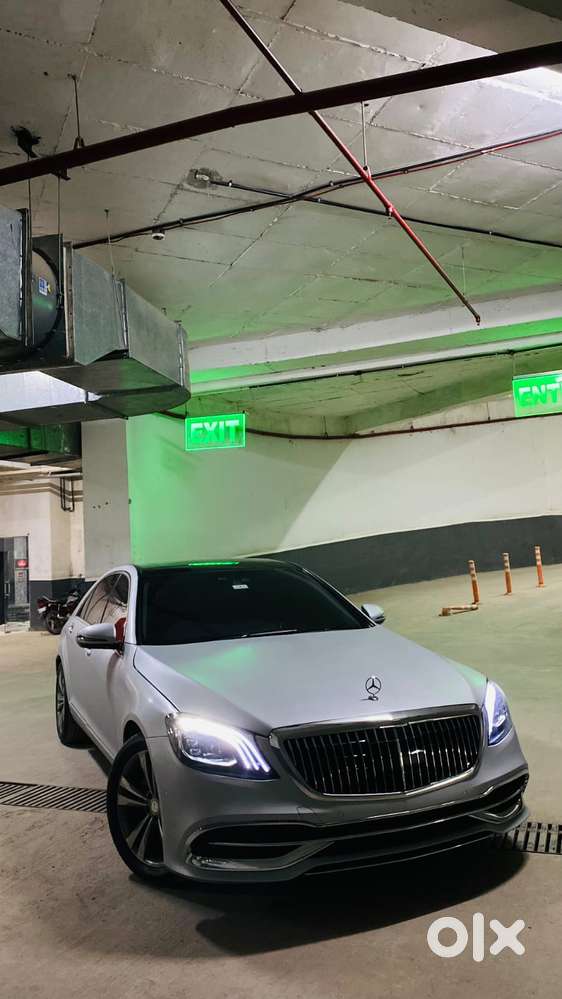 Mercedes-benz S-class S 350 L, 2012, Petrol