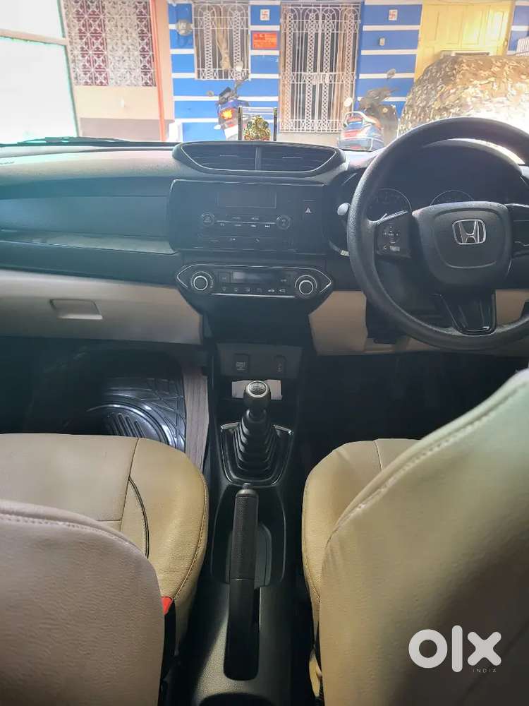 Honda Amaze 1.2v Petrol 2019